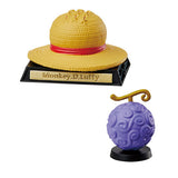 Gashapon! Collection ONE PIECE [1.Monkey D. Luffy]