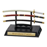 Gashapon! Collection ONE PIECE [2.Roronoa Zoro]