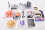 Gashapon! Collection ONE PIECE [All 5 type set(Full Complete)]
