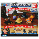 Gashapon! Collection ONE PIECE [All 5 type set(Full Complete)]