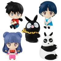 Hugcot Ranma 1/2 [All 5 type set(Full Complete)]