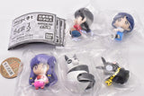 Hugcot Ranma 1/2 [All 5 type set(Full Complete)]