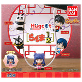 Hugcot Ranma 1/2 [All 5 type set(Full Complete)]