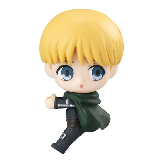 Hugcot Attack on Titan The Final Season [3.Armin Arlert]