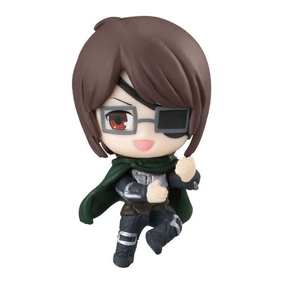 Hugcot Attack on Titan The Final Season [5.Hanji Zoe]