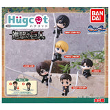 Hugcot Attack on Titan The Final Season [All 5 type set(Full Complete)]