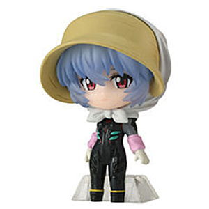 Gashapon Kuji Evangelion: 3.0+1.0 Assort 03 [3.A award: Big Figure Rei Ayanami]