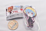 Gashapon Kuji Evangelion: 3.0+1.0 Assort 03 [4.B award: Rubber mascot Rei Ayanami]