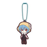 Gashapon Kuji Evangelion: 3.0+1.0 Assort 03 [4.B award: Rubber mascot Rei Ayanami]