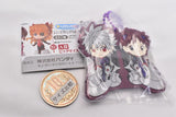 Gashapon Kuji Evangelion: 3.0+1.0 Assort 03 [7.B award: Rubber mascot Kaworu Nagisa & Shinji Ikari]