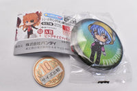 Gashapon Kuji Evangelion: 3.0+1.0 Assort 03 [11.C award: Can Badge Rei Ayanami B]