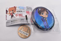 Gashapon Kuji Evangelion: 3.0+1.0 Assort 03 [12.C award: Can Badge Shinji Ikari]