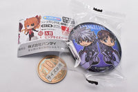 Gashapon Kuji Evangelion: 3.0+1.0 Assort 03 [14.C award: Can Badge Kaworu Nagisa & Shinji Ikari]