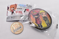 Gashapon Kuji Evangelion: 3.0+1.0 Assort 03 [16.C award: Can Badge Misato Katsuragi & Ritsuko Akagi]