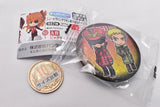 Gashapon Kuji Evangelion: 3.0+1.0 Assort 03 [16.C award: Can Badge Misato Katsuragi & Ritsuko Akagi]