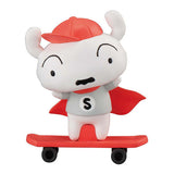 Narabundesu. Super Shiro Sanrio Characters [1.Super Shiro]