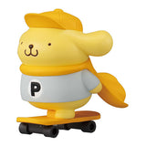 Narabundesu. Super Shiro Sanrio Characters [4.Pompompurin]