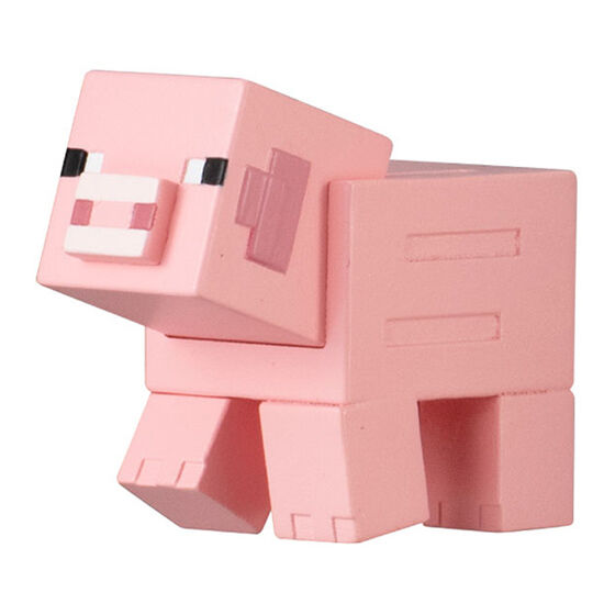 Minecraft Narabundesu. [1.Pig]