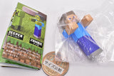 Minecraft Narabundesu. [3.Steve]