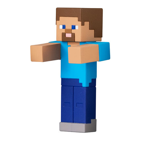 Minecraft Narabundesu. [3.Steve]