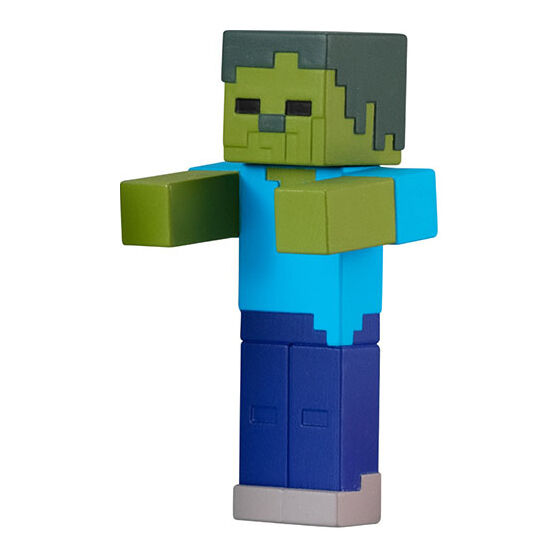 Minecraft Narabundesu. [5.Zombie]