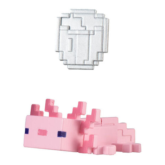 Minecraft Narabundesu. [6.Axolotl]