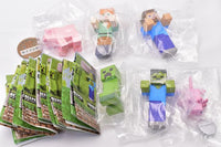 Minecraft Narabundesu. [All 6 type set(Full Complete)]