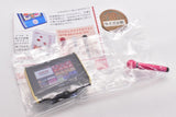 DAM Denmoku Miniature Collection Showa, Heisei, Reiwa [2.SmartDAM(TM10)-2012+ Microphone (Harmony Pink)]