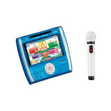 DAM Denmoku Miniature Collection Showa, Heisei, Reiwa [4.Denmoku iDS (CM2000)-2010+ Microphone (Harmony White)]