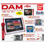 DAM Denmoku Miniature Collection Showa, Heisei, Reiwa [All 6 type set(Full Complete)]