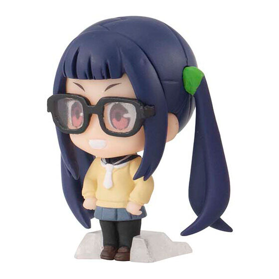 Yurucamp SEASON2 Narabundesu. [1.Chiaki Ogaki (A) Normal face ver.]
