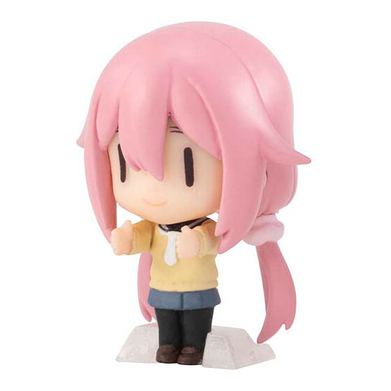 Yurucamp SEASON2 Narabundesu. [7.Nadeshiko Kagamihara (B) Yuru face ver.]