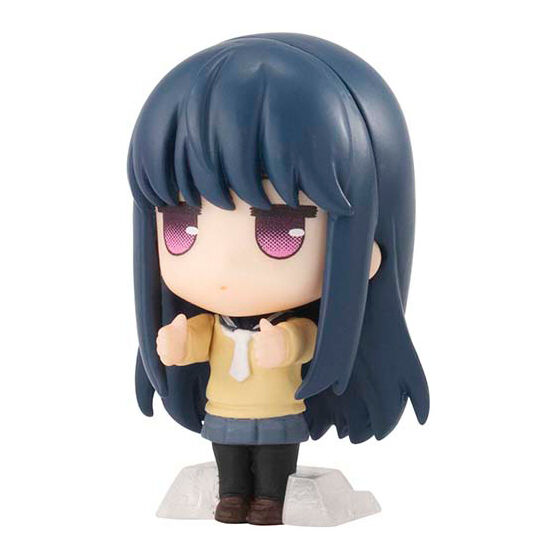 Yurucamp SEASON2 Narabundesu. [8.Rin Shima (B) Yuru face ver.]