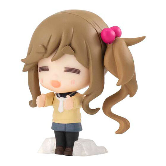 Yurucamp SEASON2 Narabundesu. [9.Aoi Inuyama (B) Yuru face ver.]
