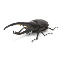 Beetle Gashapon 02 [4.Hercules Ricky (black)]