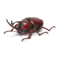 Beetle Gashapon 02 [5.Rare: Yamato beetle (red color ver.)]