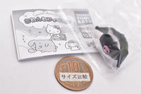 Sanrio Characters Onenne Figure [2.Kuromi]