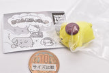 Sanrio Characters Onenne Figure [3.Pompompurin]