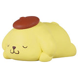 Sanrio Characters Onenne Figure [3.Pompompurin]