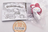 Sanrio Characters Onenne Figure [4.My melody]