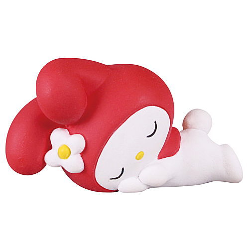 Sanrio Characters Onenne Figure [4.My melody]