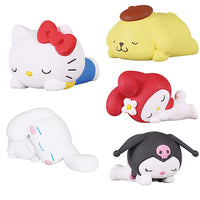 Sanrio Characters Onenne Figure [All 5 type set (Full Complete)]