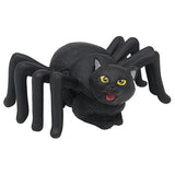 Kaibutsu Nelkodarake [5.Tarantula cat (Black cat)]