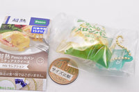 Pasco Chojuku Bread Miniature Squeeze mix selection [2.Fuwa saku Melon bread]