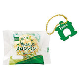 Pasco Chojuku Bread Miniature Squeeze mix selection [2.Fuwa saku Melon bread]
