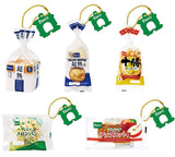 Pasco Chojuku Bread Miniature Squeeze mix selection [All 5 type set(Full Complete)]