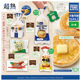 Pasco Chojuku Bread Miniature Squeeze mix selection [All 5 type set(Full Complete)]