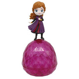 Frozen 2 Diamond capsule figure collection [1.Anna]