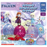 Frozen 2 Diamond capsule figure collection [All 4 type set(Full Complete)]