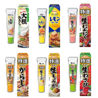 House Food Paste Spice Pins Collection [All 6 type set (Full Complete)]